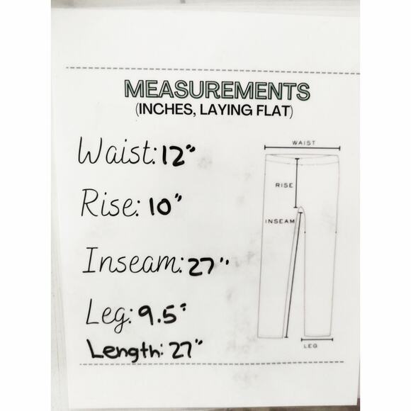 Zara Dark Wash Blue Marine Jeans Women's Size 4 Wide Leg Raw Hem Retro Lookp - Picture 8 of 9